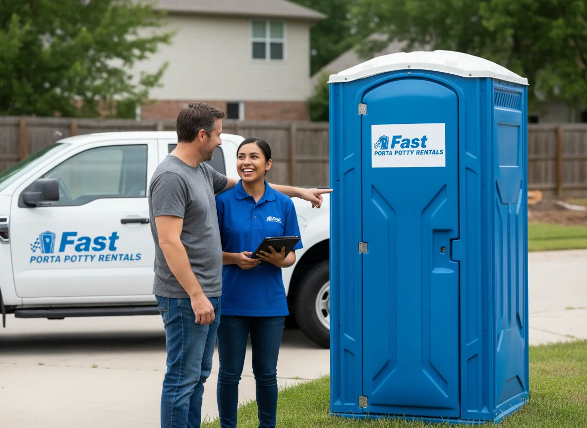 Standard Porta Potty Rentals Painted Post, NY FAQs